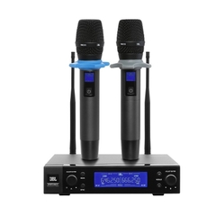 Dàn karaoke WJL02 (loa JBL Pasion 12, đẩy Wharfedale CDP-2600, vang kX180A, sub LS-12A, quản lý nguồn SM86)