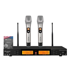 Dàn karaoke WPM01 (loa Wharfedale Pro 5090 + sub Paramax SUB-A30 + đẩy MK Acoustic V2.4 + vang MK Acoustic 6500 + 1 micro MK Acoustic E-300 II)