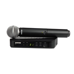 Bộ Micro Shure BLX24A/SM58