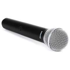 Micro Shure BLX24A/PG58-Q25