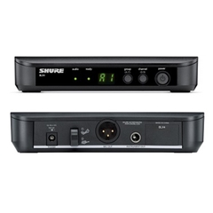 Micro Shure BLX24A/PG58-Q25