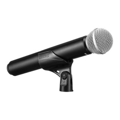 Micro Shure BLX24A/PG58-Q25