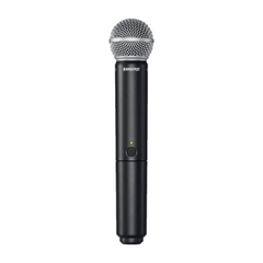 Bộ Micro Shure BLX24R/SM58
