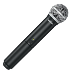 Micro Shure BLX288A PG58