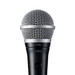 Micro Shure PGA48-QTR
