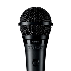 Micro Shure PGA58-QTR