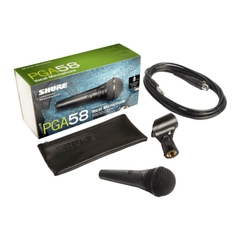 Micro Shure PGA58-QTR
