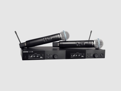 Micro Shure SLXD24D/B58
