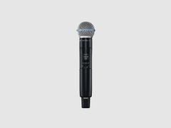 Micro Shure SLXD24D/B58
