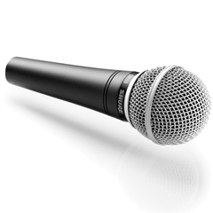 Micro Shure SM48S-LC-X