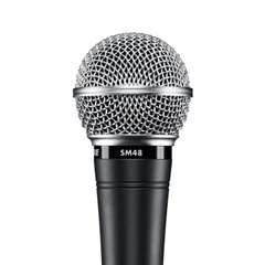 Micro Shure SM48S-LC-X