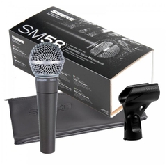 Micro Shure SM58 LC