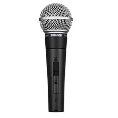 Micro Shure SM58S