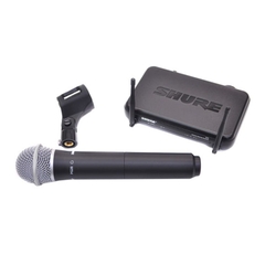 Bộ Micro Shure SVX24/PG28