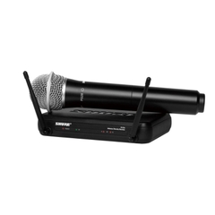 Bộ Micro Shure SVX24/PG28