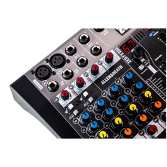Mixer Allen & Heath Zed-6FX