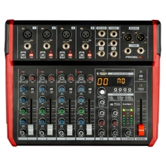 Mixer Analog Proel PLAYMIX8