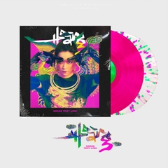 Đĩa than Hoàng Thùy Linh (Pink Vinyl - không chữ ký)