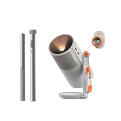 Combo máy chiếu Xgimi Mogo 4 Laser + PowerBase Stand