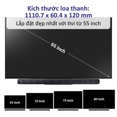 Loa thanh Samsung HW-Q700D