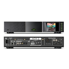 DAC Naim NDX 2 network
