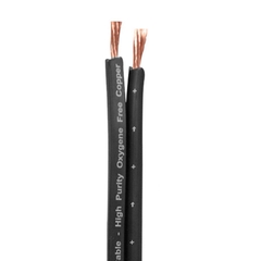 Dây loa Norstone - Classic Black 400 Speaker Cable