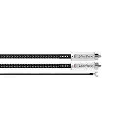 NORSTONE - JURA CABLE RCA (+GROUND WIRE)