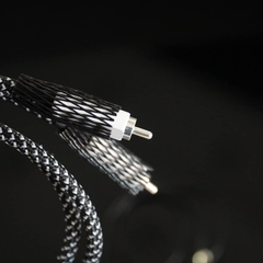 NORSTONE - JURA CABLE RCA (+GROUND WIRE)