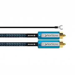 NORSTONE - SKYE CABLE RCA (+GROUND WIRE)
