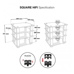 NORSTONE - SQUARE HIFI