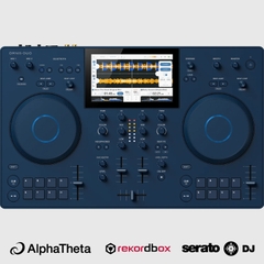 Bàn DJ AlphaTheta Omnis Duo