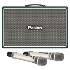 Loa Paramax Pasion Outro