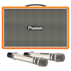 Loa Paramax Pasion Outro