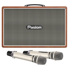 Loa Paramax Pasion Outro