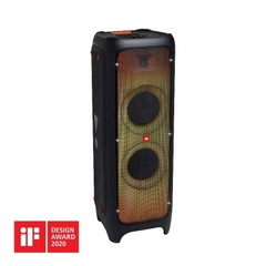 Combo P10: Loa JBL Partybox 1000 + mic Alpha Works D2