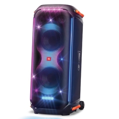 Combo P7: Loa JBL Partybox 710 + mic Alpha Works D2