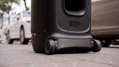 Loa JBL PartyBox 720 mới 2025 - pin 15 giờ, Auracast, công suất 800W