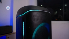 Loa JBL PartyBox 720 mới 2025 - pin 15 giờ, Auracast, công suất 800W