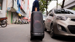 Loa JBL PartyBox 720 mới 2025 - pin 15 giờ, Auracast, công suất 800W