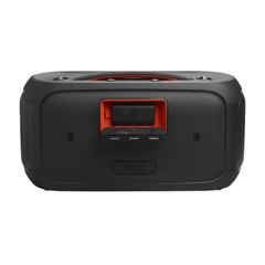 Loa JBL Partybox On-The-Go 2 kèm 2 micro, pin 15 giờ, công suất 100W