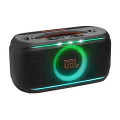 Loa JBL Partybox On-The-Go 2 kèm 2 micro, pin 15 giờ, công suất 100W