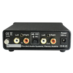 Pro-Ject Phono Box DC