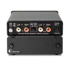 Pro-Ject Phono Box DC