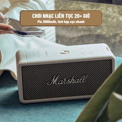 Loa Marshall Middleton (Hàng xịn tem ASH)