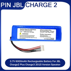 Pin Loa JBL Charge 1,2,3,