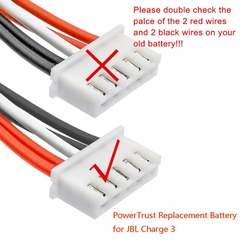 Pin Loa JBL Charge 1,2,3,