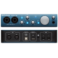 Soundcard PreSonus AudioBox iTwo