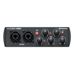 Sound card PreSonus AudioBox USB96