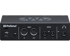 Soundcard PreSonus Revelator io24