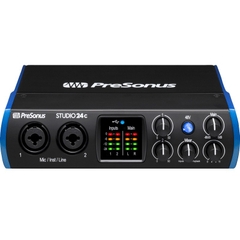 Soundcard PreSonus Studio 24C